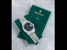 Rolex  Datejust 36 Jubilee Nero Royal Black Onyx Jubilee Arabic  Watch  16220